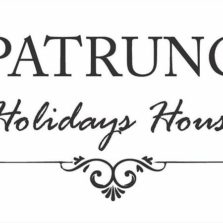 Patruno Holidays House Villa Castellana Grotte Eksteriør billede