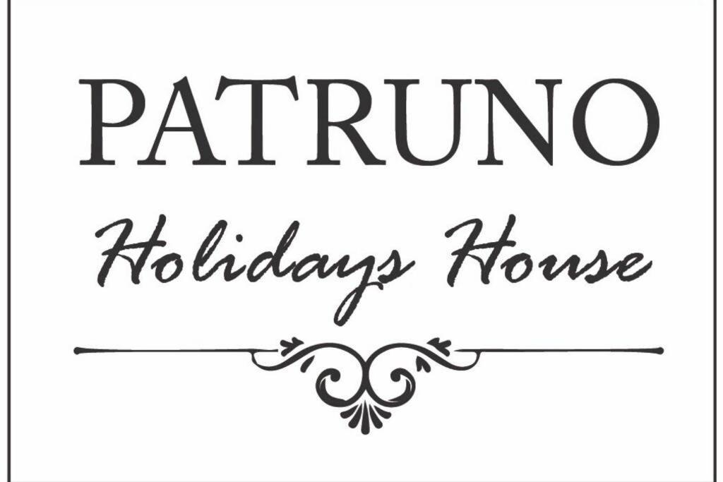 Patruno Holidays House Villa Castellana Grotte Eksteriør billede
